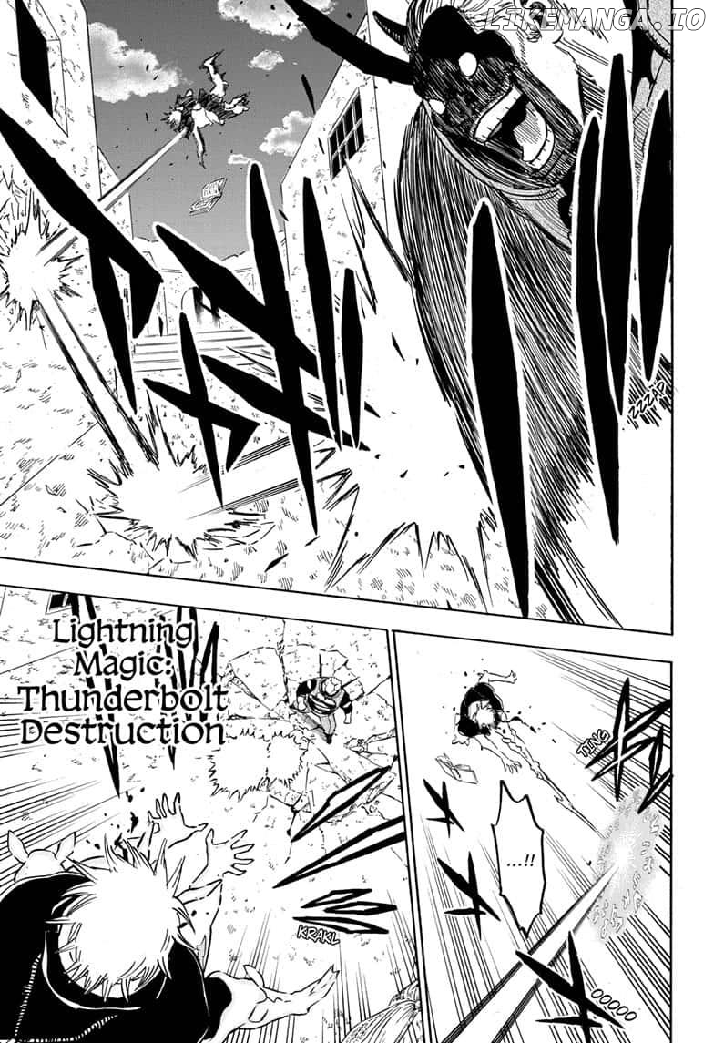 Black Clover chapter 247 image 09